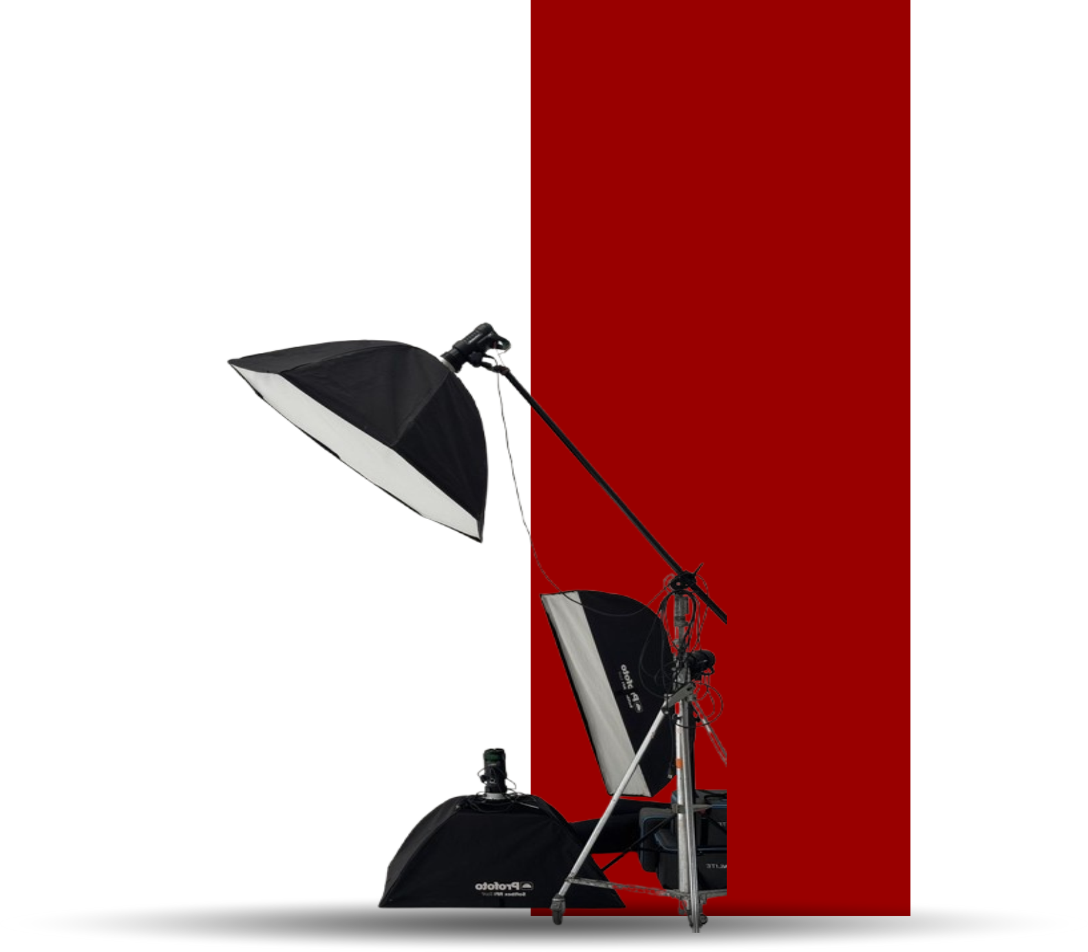 Studio Equipment