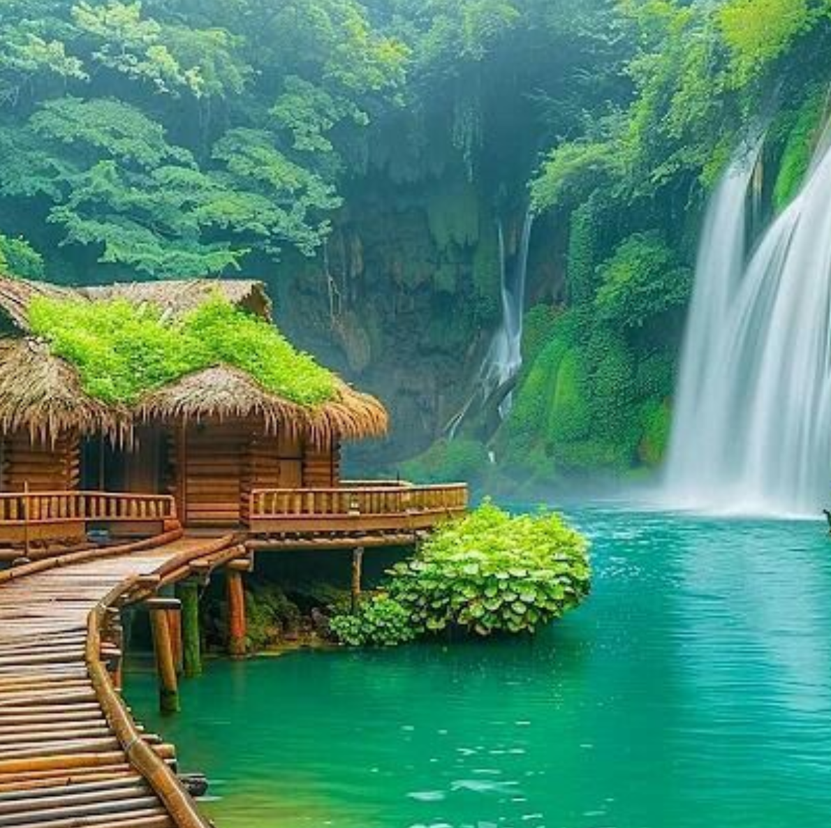 Nature Paradise